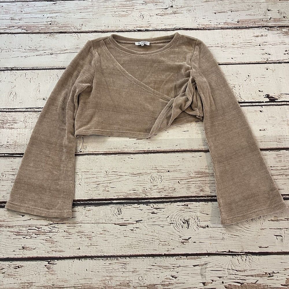 Sabo Skirt Ilaria Twist Too‎ Size XS Womens